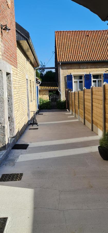 Le Pigeonnier Spa Du Panty Gite Rural De Charme Saint-Tricat Exterior photo